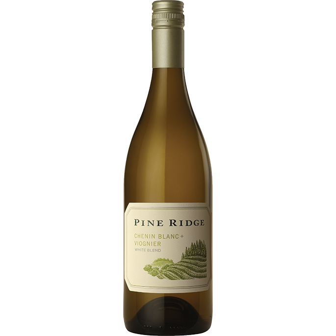 Chenin Blanc + Viognier 2018