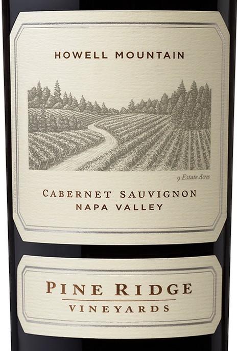 Howell Mountain Cabernet Sauvignon 2015