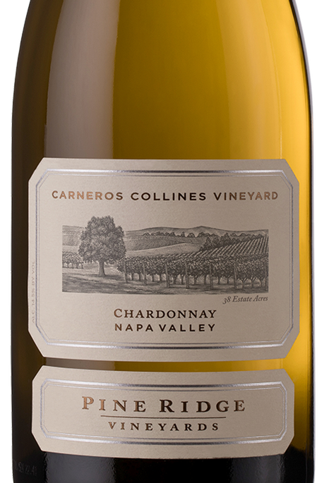 Carneros Collines Vineyard Chardonnay 2016
